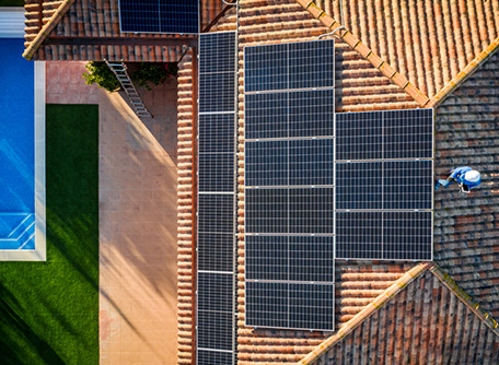 Les chiffres clés du photovoltaïque dans les Alpes-Maritimes