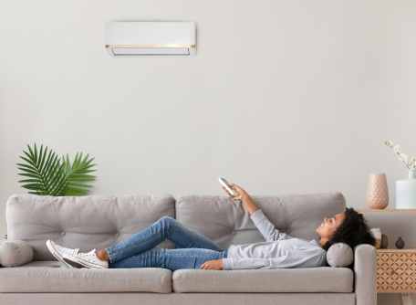 Promotion: une PAC air/air avec votre PAC air/eau !